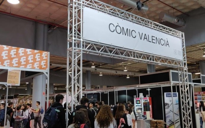 Salón de Cómic