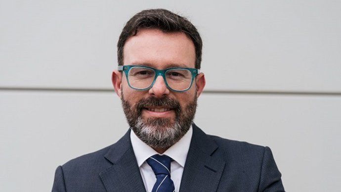 El gestor provincial de Vox, Ángel Luis Onoratto