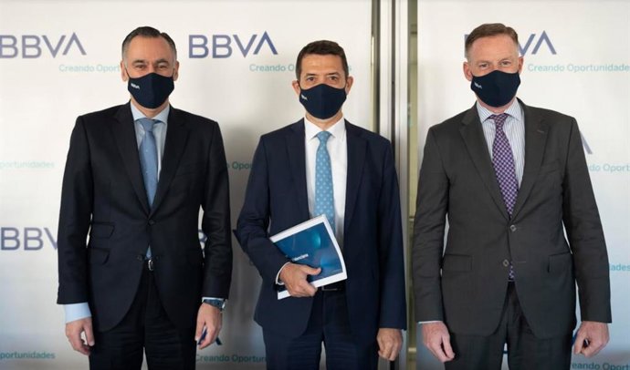 Presentación informe del BBVA Research 'Situación Comunitat Valenciana'
