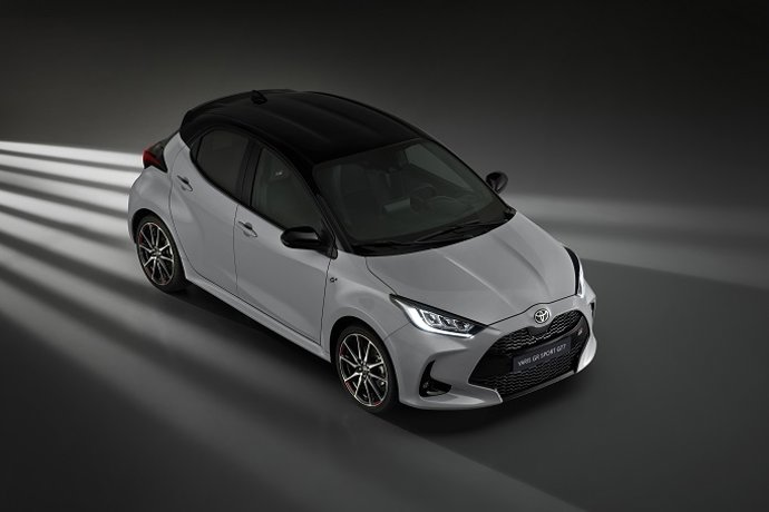 Archivo - Toyota Yaris GR Sport GT7 Edition