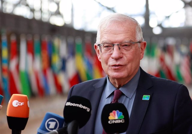 Josep Borrell, Alto Representante de Política Exterior de la UE