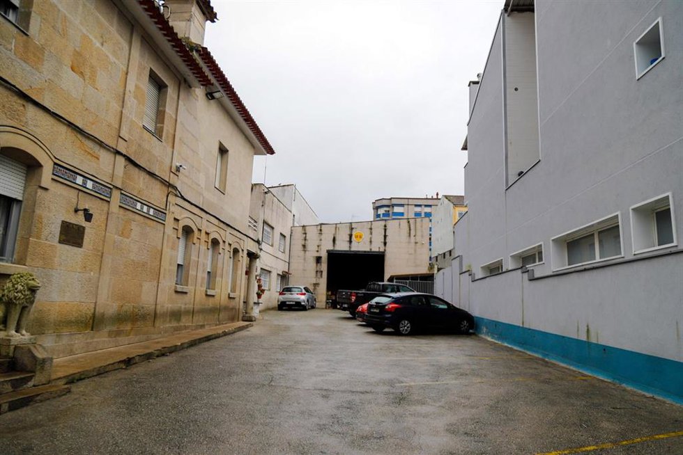 Pesquerías Nores Marín, la empresa del pesquero Villa de Pitanxo'