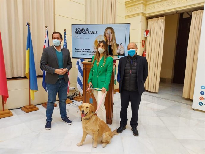 Presentación de la campaña 'Joven & Responsable'