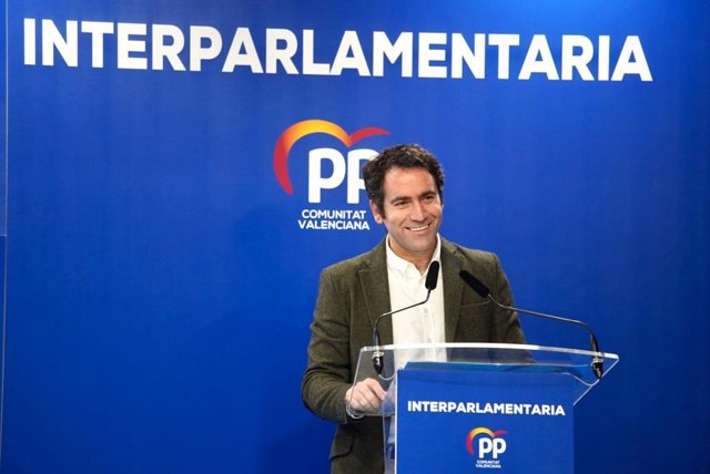 El secretari general del PP, Teodoro García Egea