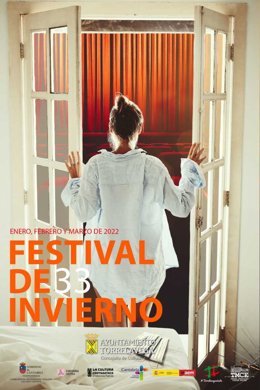 Cartel del Festival de Invierno