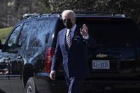 Biden insiste en que "todos los indicios" apuntan a que Rusia atacará Ucrania "en los próximos días"