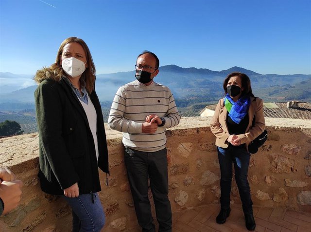 Visita a la torre homenaje