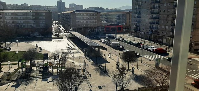 Plaza Doctor Gortari.