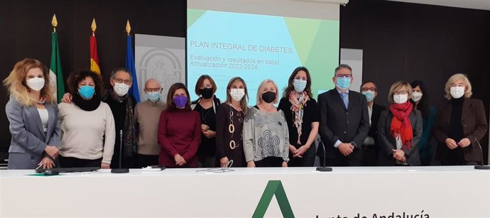 Primera reunión del comité de expertos para actualizar el Plan Integral de Diabetes de Andalucía