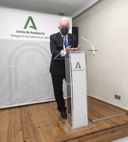 El Defensor del Pueblo Andaluz, Jesús Maeztu.