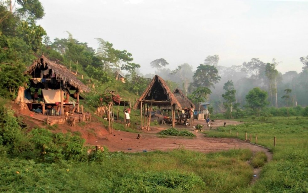 Amazonía peruana