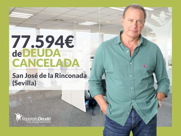 Bertín Osborne, imagen oficial de Repara Tu Deuda