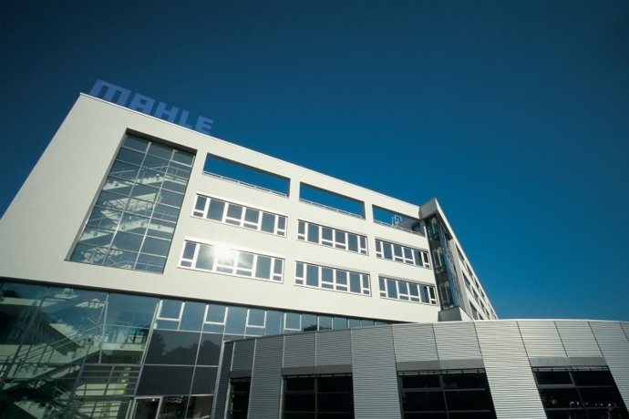 Archivo - Seu central de Mahle a Vilanova i la Geltrú 