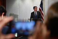 Blinken, ante el Consejo de Seguridad de la ONU: "Estoy aquí no para empezar una guerra sino para evitarla"