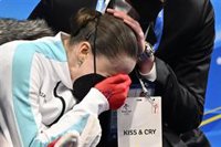 Kamila Valieva se queda fuera del podio en la final del patinaje artístico de Pekín 2022