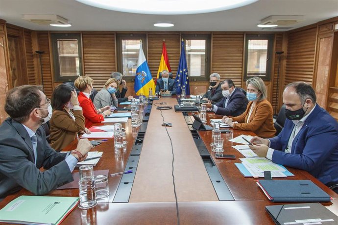 Consejo de Gobierno de Canarias