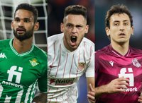 Betis y Sevilla se acercan a octavos; y a la Real le cortan las alas en Leipzig