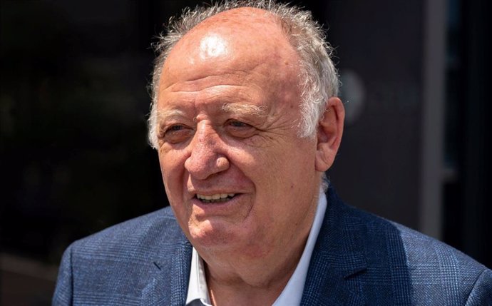 José Manuel Llaneza, vicepresidente del Villarreal CF