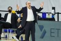 Txus Vidorreta: "Se nos ha hecho un poco largo el partido"