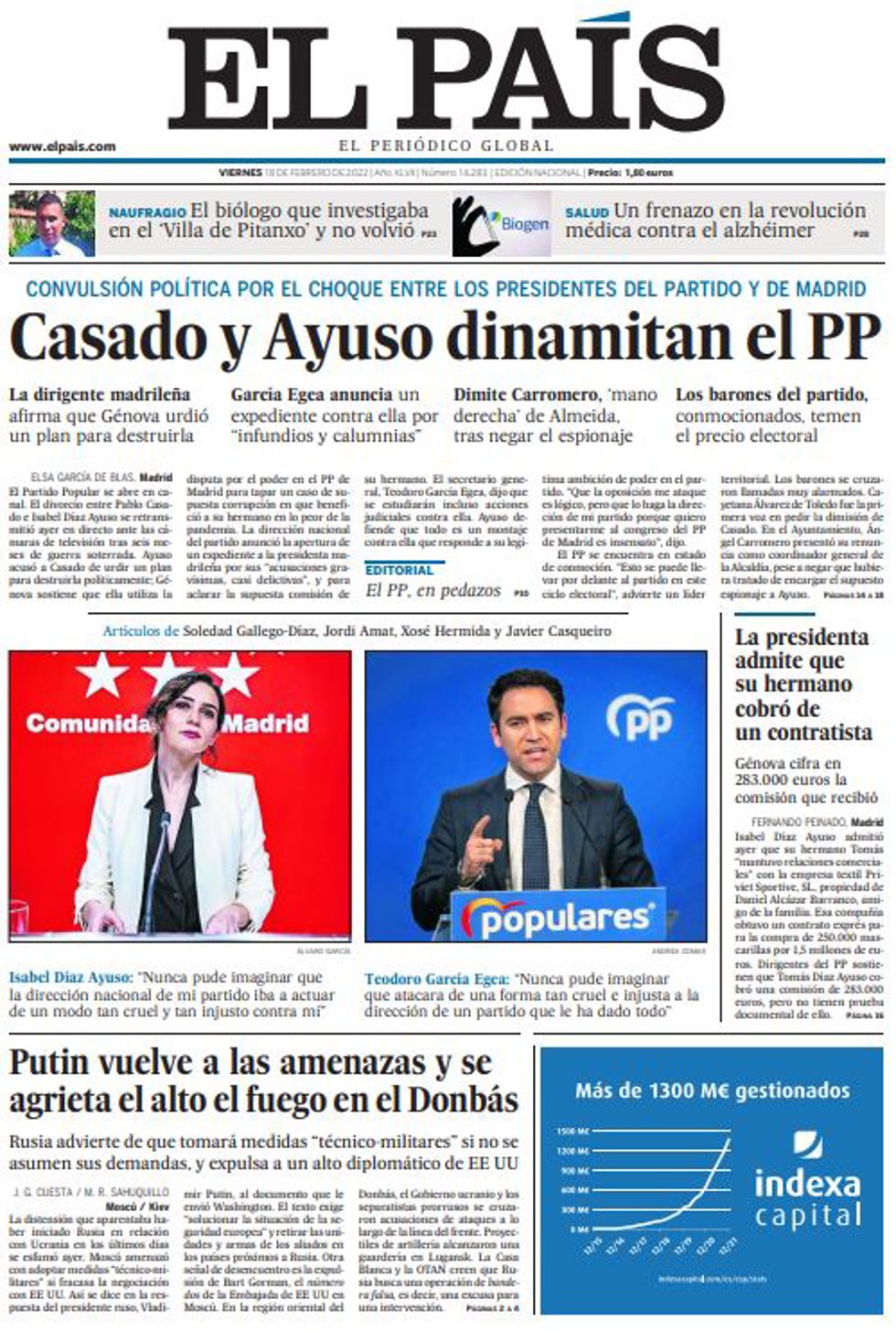 Europa Press