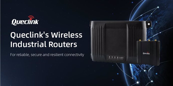 Queclinks Wireless Industrial Router Series