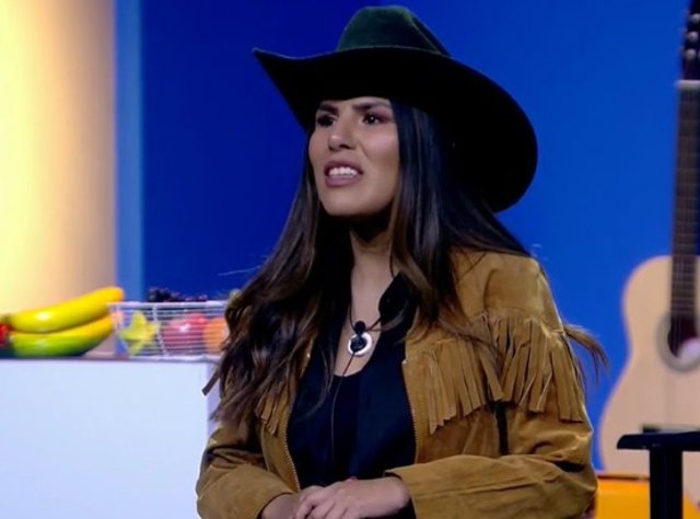 Isa Pantoja ha entrado en la casa de 'Secret Story'