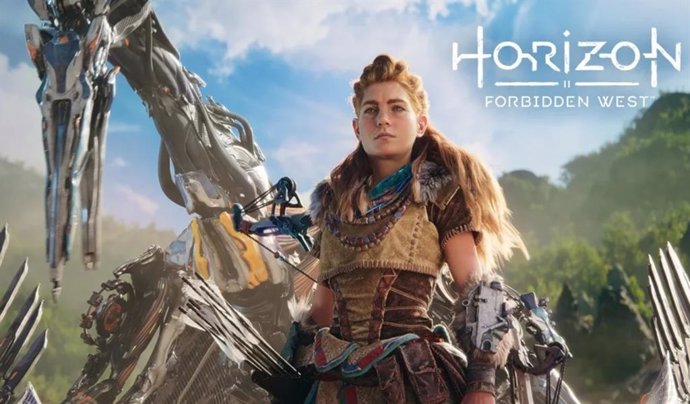 Horizon Forbidden West.
