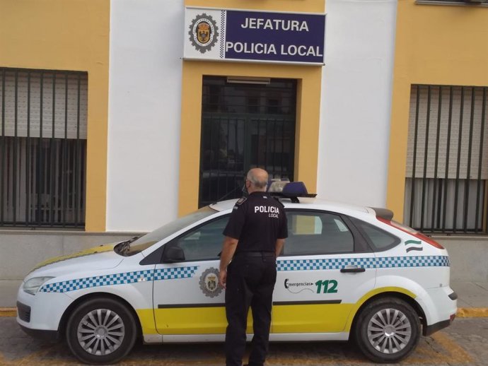 Archivo - Jefatura de POlicía Local de Talavera La Real