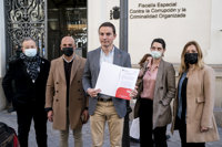 PSOE pide a Fiscalía contra Corrupción investigar por "tráfico de influencias" el contrato vinculado a hermano Ayuso