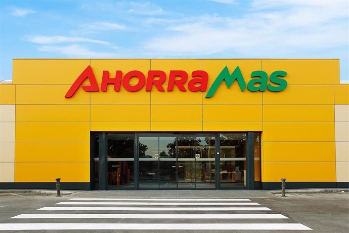 Archivo - EPAgro.- Ahorramas alcanzará los 290 supermercados en 2022 con la apertura de 15 nuevas tiendas