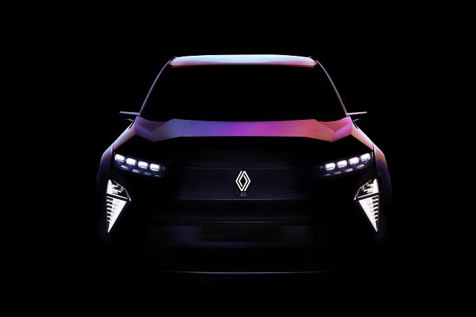 Próximo 'concept car' de Renault