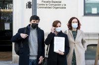 Más Madrid ve cohecho en contrato vinculado al hermano de Ayuso, "la primera piedra" de un "caso de corrupción"