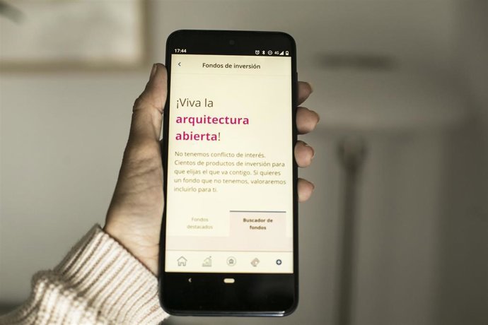 Archivo - Imagen de recurso de MyInvestor.