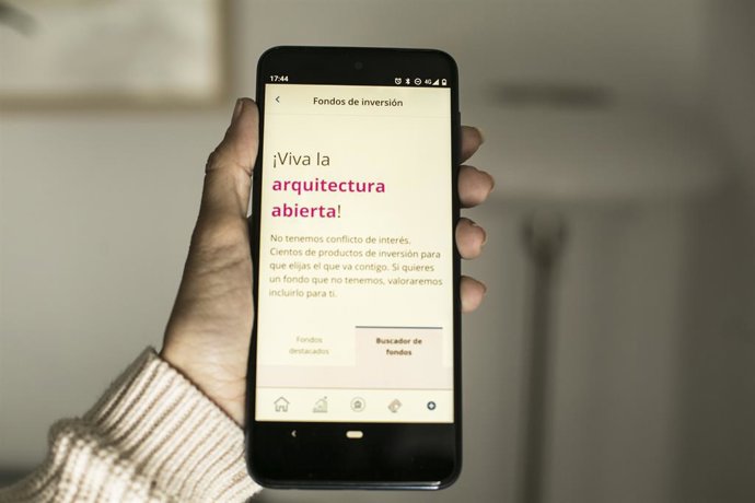 Archivo - Imagen de recurso de MyInvestor.