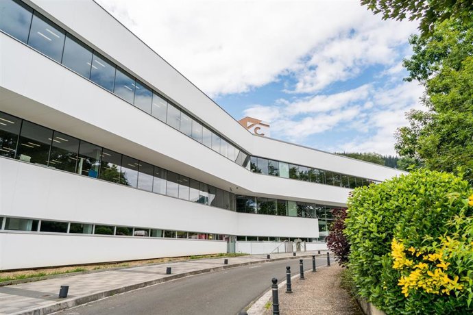 Archivo - Sede de Laboral Kutxa en Mondragon