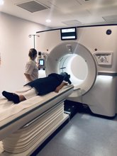 Foto: Clínica Armstrong apuesta por la medicina preventiva con la instalación de tomografía computarizada