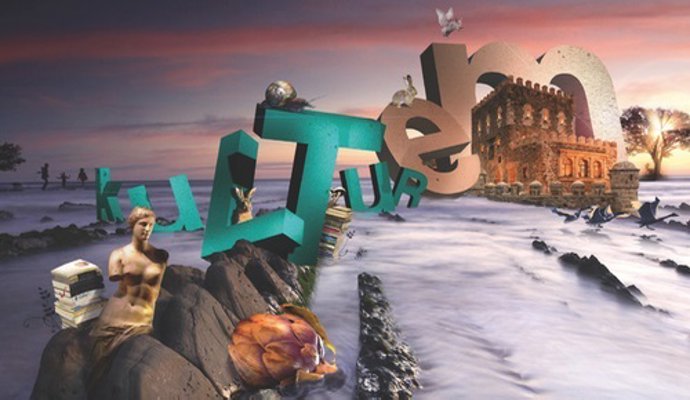 Cartel del programa Kulturem del Museo de Las Encartaciones de las Juntas de Bizkaia.