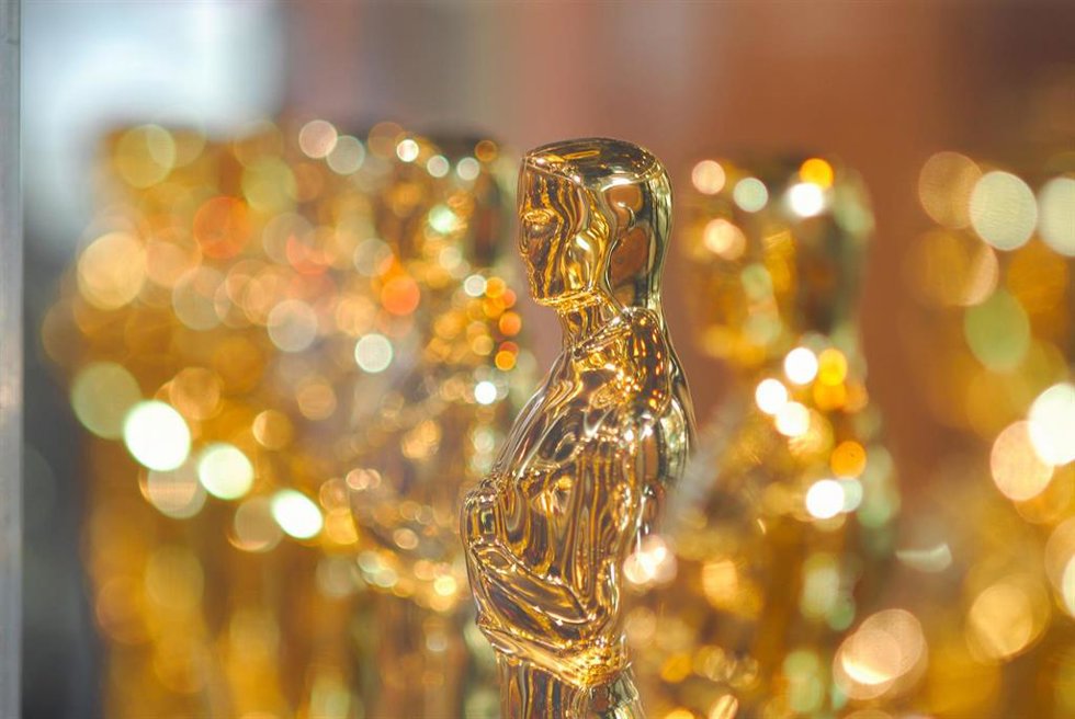 Estatuillas de los Oscar
