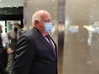 Aguirre responsabiliza a Espadas de la "movilización política torticera" contra su gestión