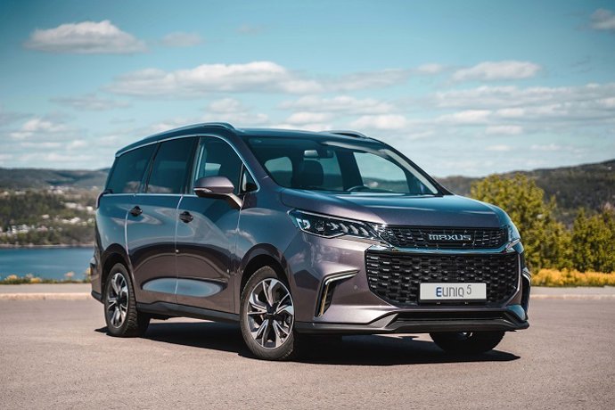 Maxus Euniq 5