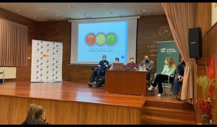 Curso educación vial jóvenes