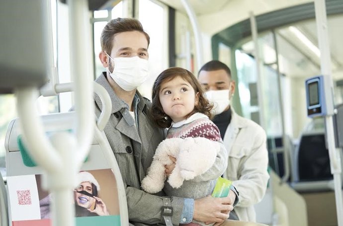 La T-Mobilitat incorpora les bonificacions per a famílies monoparentals i nombroses