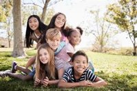 5 actividades para enseñar a los niños el valor de la diversidad