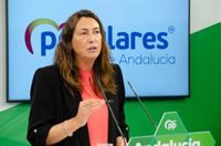 PP-A sobre la manifestación sanitaria: los "sindicatos defienden al PSOE" y sus alcaldes "están poniendo autobuses"