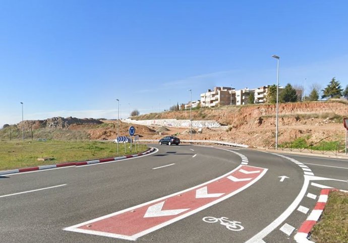 La obra de conexión de El Junquillo y Macondo en Cáceres estará terminada en abril con casi cuatro años de retraso