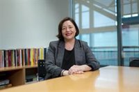 Maribel López, directora de ARCO: "No hay que esperar obras en la feria que digan 'No a la guerra'"