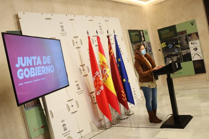 Murcia aprueba la renovación de pavimentos y aceras en Barriomar y Barrio del Progreso