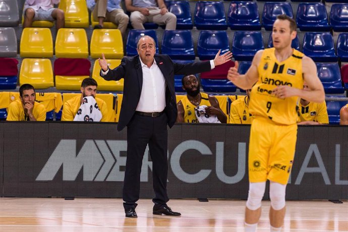 Archivo - Txus Vidorreta