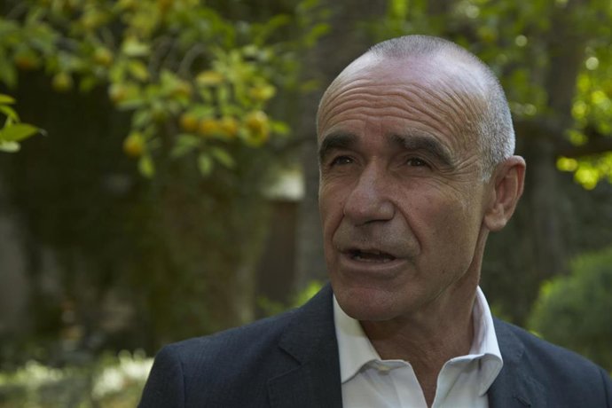 Archivo - El alcalde de Sevilla, Antonio Muñoz, en foto de archivo.