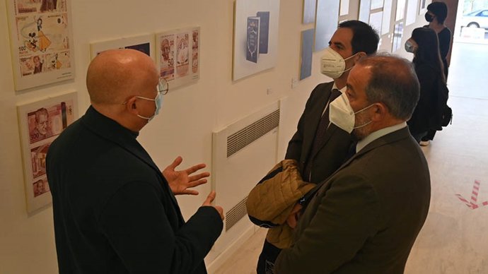 El rector de la UCLM, Julián Garde.